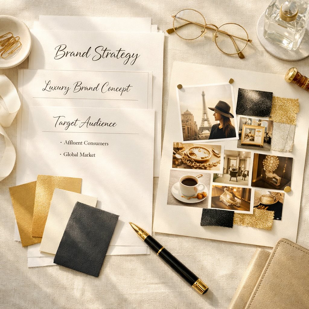 Brand strategy preview